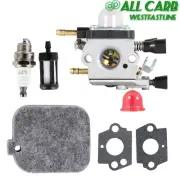 Carburetor For Stihl BG45 BG46 BG55 BG65 BG85 SH55 SH85 42291200606 C1Q-S68G