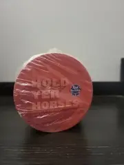 Pabst Blue Ribbon Paper Coaster Sealed Sleeve