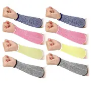 Arm Protectors Level 5 Arm Burn Sleeve HPPE 4 Pairs Z9H34281