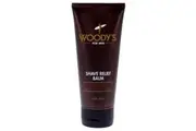 Shave Relief Balm by Woodys for Men - 6 oz Balm