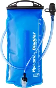 TRIWONDER Hydration Bladder Water Bottle Foldable Water Reservoir Hydration P...