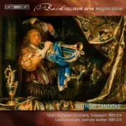 Bach,J.S. / Bach Col - Bach: Secular Cantatas & Birthday Cantatas, Vol. 5 [New S
