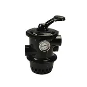 Emaux 6-Way Top-Mount Multiport Valve Replacement 1.5in