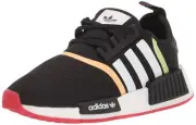 adidas Originals Big Kids NMD_R1 Sneaker GZ2100 Black/White