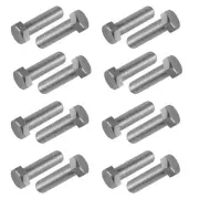 16x Rear Wheel Hub Bolt for Polaris Magnum 325 2x4 4x4 2000-01 / 500 4x4 1999-02