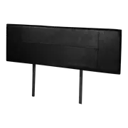 Queen Size | PU Leather Bed Headboard Bedhead (Black)