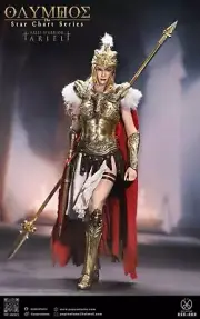POP COSTUME Olympus Aries Female Warrior Ariel with Movable Eyes 1/6 FIGURE