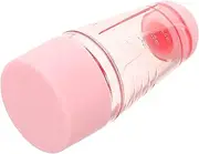 DECOMELODY Scalp Applicator Comb: Hair Growth Roller Ball Oil Dispenser Brush For Essential Oils Portable Scalp Massager For Hair Care Treatment For Home Travel 6ml