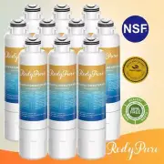 10 Pack Replacement For Samsung DA29-00020B HAF-CIN/EXP RF263BEAESR Water Filter