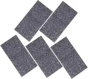 5Pcs Sparkle Cloth Car Scratch Remover and Cleaning Cloths for Water Stain Removal Gentle Maintenance and Surface Oxide Removal for All Car