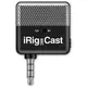 【欣和樂器】 IK Multimedia iRig MIC Cast 低噪音錄音麥克風