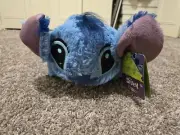 Pillow Pets Lilo And Stitch “ Stitch “ Plush Foldable Soft 16” NWT