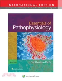 在飛比找三民網路書店優惠-Essentials of Pathophysiology：