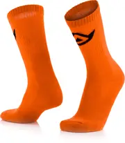Acerbis Cotton, socks , color: Neon-Orange , size: XXL