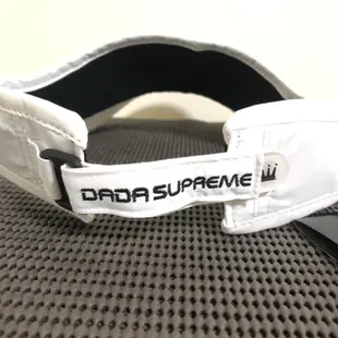 全新DADA Supreme 慢跑遮陽帽 Supreme 路跑