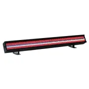 American DJ Jolt Bar FXIP RGB SMD LED DMX 214W Strobe/Blinder/Wash Effect Light