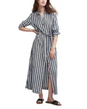 Barbour Annalise Maxi Dress 10