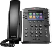 Polycom VVX 410 12-Line VoIP Business Phone - New, Open Box