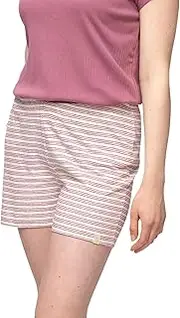 [greenjama] Women's Linen Content, GOTS Certified Pyjama Bottoms
