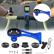 Out Front Bike Computer Mount - Lightweight GPS and Action Camera Compatible Mount for Garmin, Wahoo, Bryton, Cateye - Ideal 32mm Handlebar Accessory for Mountain, Road, and Gravel Bikes