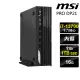 【MSI 微星】i7迷你商用電腦(PRO DP21 13M-493TW/i7-13700/16G/1TB SSD+1TB HDD/W11P)