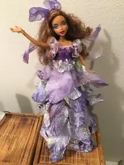 Goddess of the Woods Fairy Bratz Doll - Christmas Tree Topper