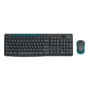 MK275 USB Wireless Keyboard Mouse Set