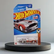 Hot Wheels Aston Martin DB4GT High-Speed Edition 5/5