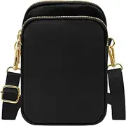 Small Crossbody Bags Purses for Women, Mini Crossbody Cell Phone Purse Wallet for Women and Men, Shoulder Bag