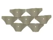 100pk Corrugated saddles for gutter guard - SPECIAL!