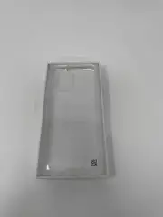 Genuine original Samsung Soft Shell Case for Samsung Galaxy A02s - Clear
