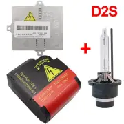 3X For Volkswagen Golf GTI Jetta Xenon Ballast HID Igniter & D2S Bulb Kit Module (for: Volkswagen)