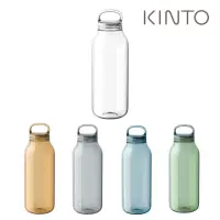 在飛比找momo購物網優惠-【Kinto】WATER BOTTLE輕水瓶950ml(共五