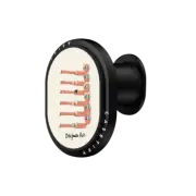 PowerThru Wireless Car Charger Wireless Car Charger MagSafe Compatible Sunburn