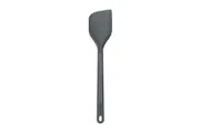 Zyliss Spatula Scraper Silicone Nylon Kitchen Cooking Utensil Lrg 30.5cm GRY