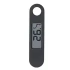 Digital Meat Thermometer LCD Display IP67 Water Proof Kitchen Food Thermomet EMB