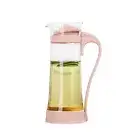 Cold Water Kettle Thermal Pitcher Glass Drink Pitcher Glass Measuring Pitcher