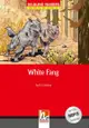 Helbling Readers Red Series Level 3: White Fang (with MP3)