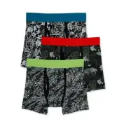 Boys Wonder Nation Boxer Briefs 3 PACK (Size Med - 8) BRAND NEW W TAGS