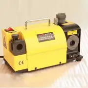 Drill Bit Sharpener 110V/220V Drill Grinder Grinding Machine Sharpening Tool，