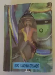 Robert Shields Collectables Candyman Ornament