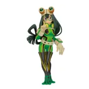 Ichiban Kuji Tsuyu Asui Figure Japan Authentic My Hero Academia Next Generations