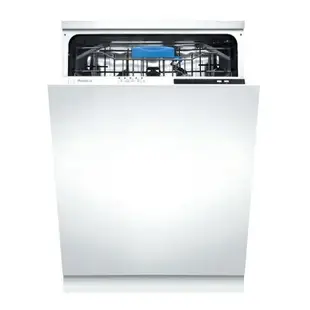 【贈標準安裝】【得意】Amica ZIV-665T 全崁式洗碗機(220V)(12人份) ※熱線07-7428010
