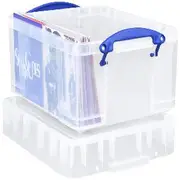 Really Useful Box 21L XL Clear Box
