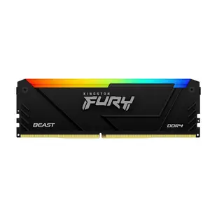 金士頓 記憶體《KF436C18BB2AK2/32》32GB(16G*2) DDR4-3600