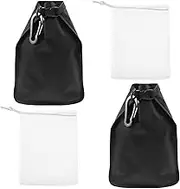 2Pcs Soap Bags,Soap Storage Bag,Soap Pouches Bag,Soap Bar Bag,Travel Soap Container,Waterproof Travel Soap Bag,Leakproof Soap Container Bag for Soap Bars Shampoo Bars Travel Camping Enthusiasts