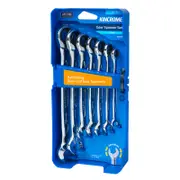 Kincrome 7 Piece Metric Gear Spanner Set
