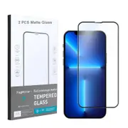 Anti-Glare Matte Tempered Glass Screen Protector For iPhone 16 Pro Max - 2 Pack