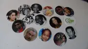Pre Cut One Inch Bottle Cap Images TV SHOW THE COSBY SHOW Free Ship