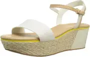 COLE HAAN Arden Platform Wedge Heel Sandals Women's 9 NEW IN BOX